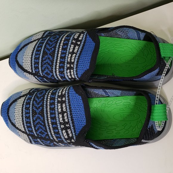 sanuk chiba quest slip on mens sneakers